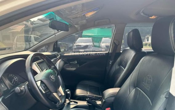 2019 Toyota Innova  2.8 G Diesel AT in Manila, Metro Manila-11