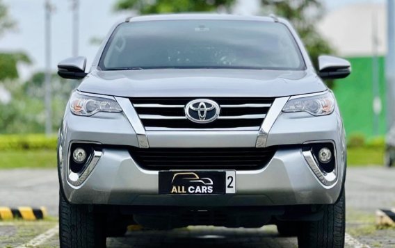 2018 Toyota Fortuner in Makati, Metro Manila