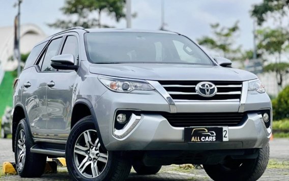 2018 Toyota Fortuner in Makati, Metro Manila-3