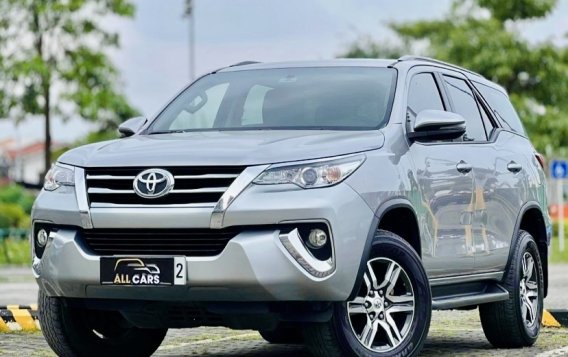2018 Toyota Fortuner in Makati, Metro Manila-4