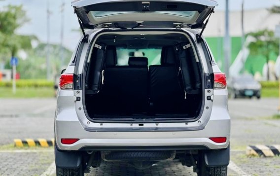 2018 Toyota Fortuner in Makati, Metro Manila-5
