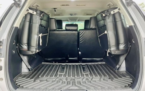 2018 Toyota Fortuner in Makati, Metro Manila-7