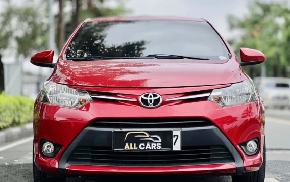 2016 Toyota Vios  1.3 E MT in Makati, Metro Manila-7