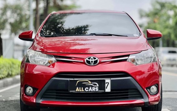 2016 Toyota Vios  1.3 E MT in Makati, Metro Manila-7