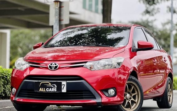 2016 Toyota Vios  1.3 E MT in Makati, Metro Manila-6