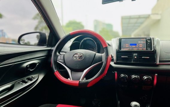 2016 Toyota Vios  1.3 E MT in Makati, Metro Manila-2