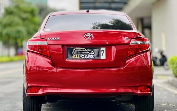 2016 Toyota Vios  1.3 E MT in Makati, Metro Manila-5