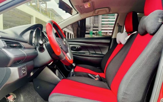 2016 Toyota Vios  1.3 E MT in Makati, Metro Manila-7