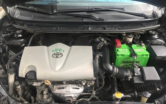 Sell Purple 2017 Toyota Vios in Quezon City-3