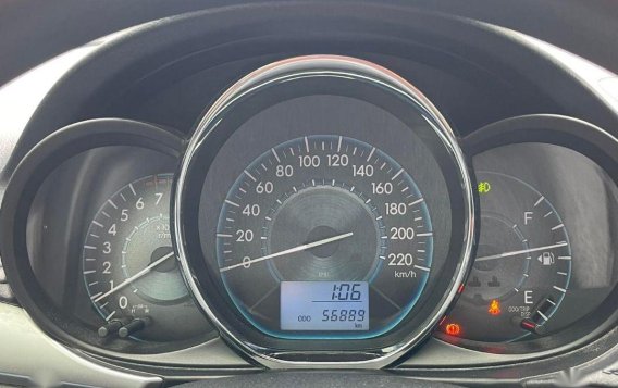 Sell Purple 2014 Toyota Vios in Pasig-3