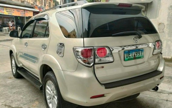 Sell Purple 1999 Toyota Fortuner in Quezon City-4