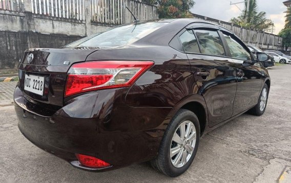 Sell Purple 2017 Toyota Vios in Pasig-5