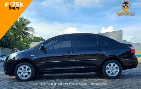Sell Purple 2010 Toyota Vios in Manila-7
