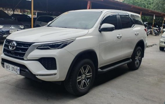 Selling Purple Toyota Fortuner 2022 in Pasig