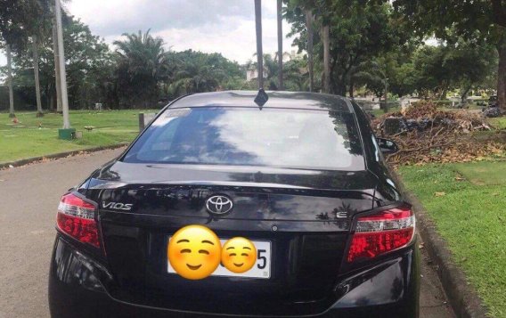 Sell Purple 2017 Toyota Vios in Quezon City-1