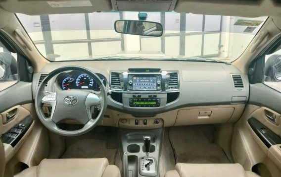 Sell Purple 1999 Toyota Fortuner in Quezon City-6