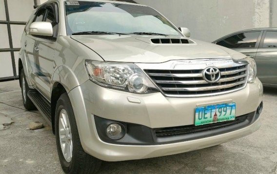 Sell Purple 1999 Toyota Fortuner in Quezon City-7