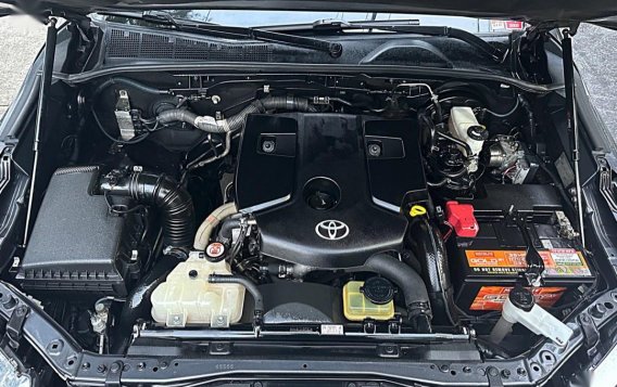 Purple Toyota Fortuner 2017 for sale in Bacoor-5