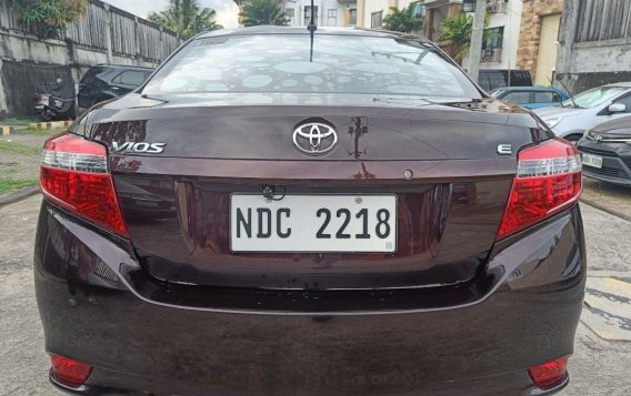 Sell Purple 2017 Toyota Vios in Pasig-4