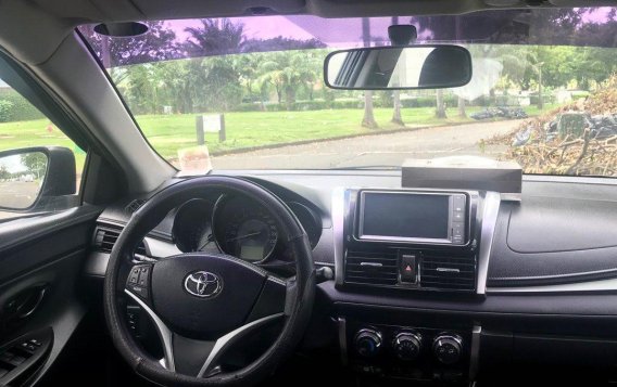 Sell Purple 2017 Toyota Vios in Quezon City-7