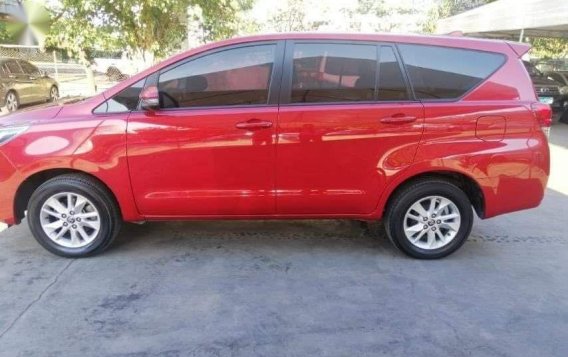 Purple Toyota Innova 2021 for sale in Manila-2