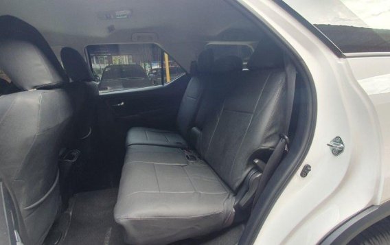 Selling Purple Toyota Fortuner 2022 in Pasig-7