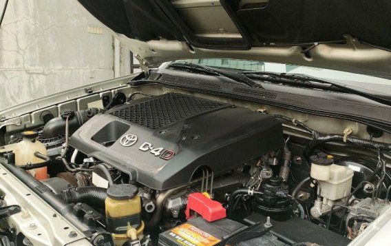 Sell Purple 1999 Toyota Fortuner in Quezon City-9