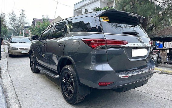 Purple Toyota Fortuner 2017 for sale in Bacoor-6