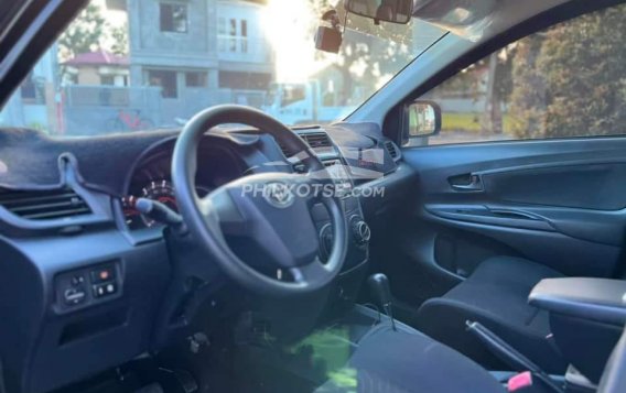 2017 Toyota Avanza  1.3 E AT in Manila, Metro Manila-4