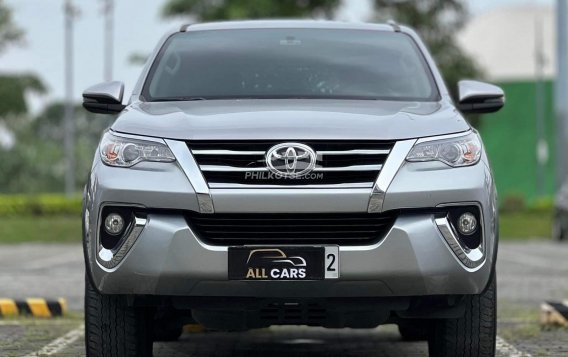 2018 Toyota Fortuner in Makati, Metro Manila-2