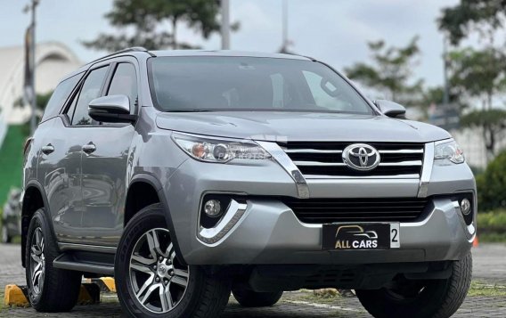 2018 Toyota Fortuner in Makati, Metro Manila