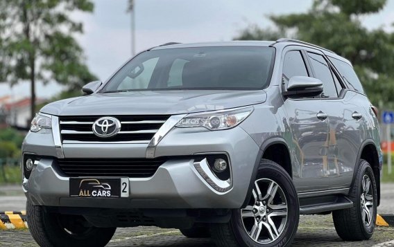 2018 Toyota Fortuner in Makati, Metro Manila-6