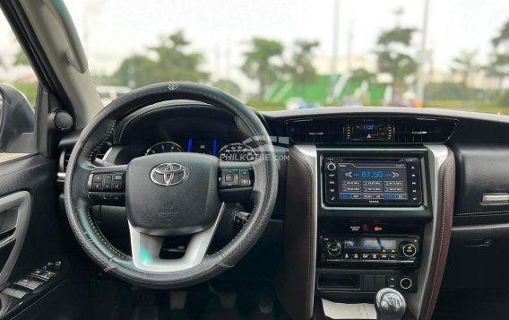 2018 Toyota Fortuner in Makati, Metro Manila-5