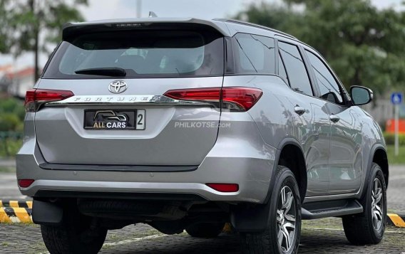 2018 Toyota Fortuner in Makati, Metro Manila-11