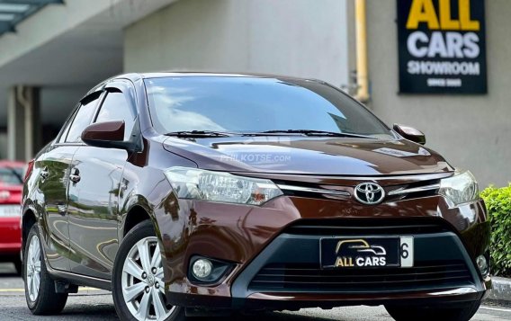 2014 Toyota Vios in Makati, Metro Manila-9