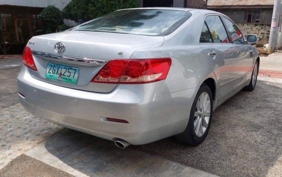 Sell Purple 2007 Toyota Camry in Tanay-4