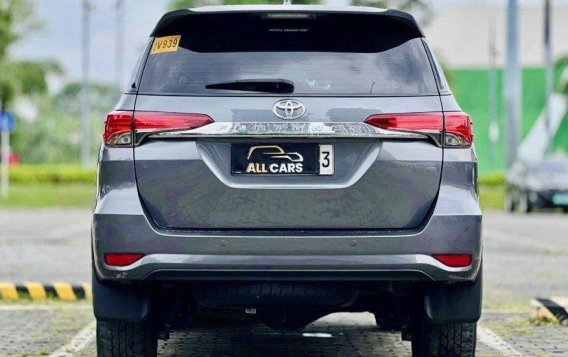 Purple Toyota Fortuner 2019 for sale in Automatic-4