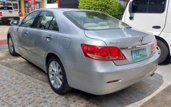 Sell Purple 2007 Toyota Camry in Tanay-5