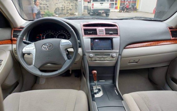 Sell Purple 2007 Toyota Camry in Tanay-7