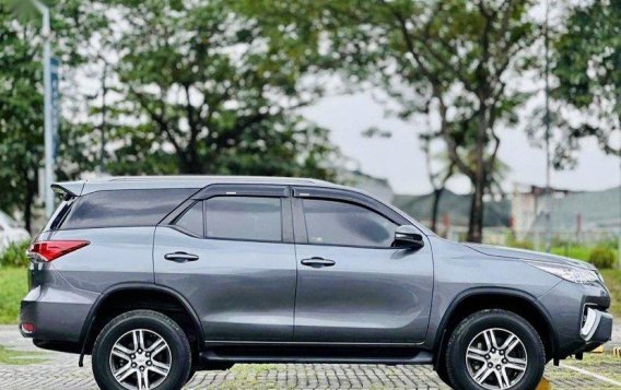 Purple Toyota Fortuner 2019 for sale in Automatic-9