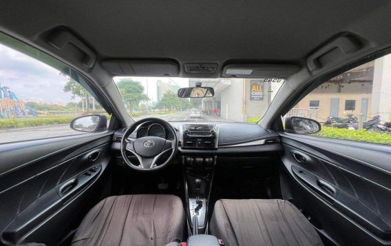 Purple Toyota Vios 2014 for sale in Automatic-8