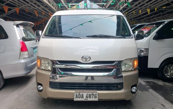 2015 Toyota Hiace in Pasay, Metro Manila