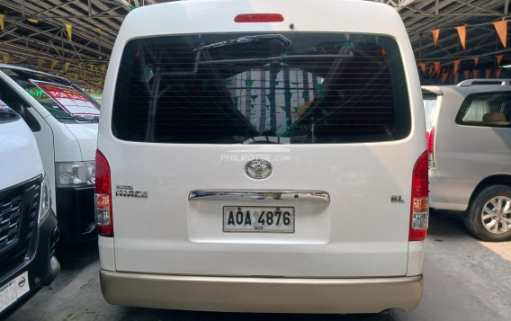 2015 Toyota Hiace in Pasay, Metro Manila-12
