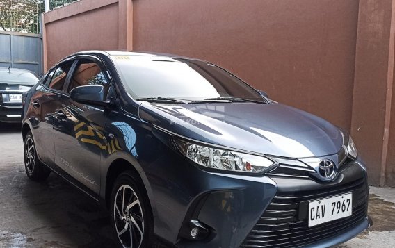 2021 Toyota Vios in Quezon City, Metro Manila-9