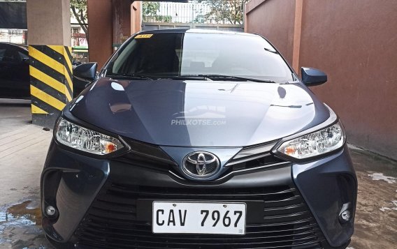 2021 Toyota Vios in Quezon City, Metro Manila-8