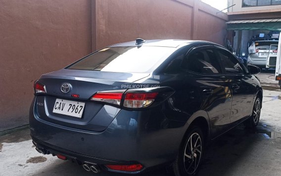 2021 Toyota Vios in Quezon City, Metro Manila-6