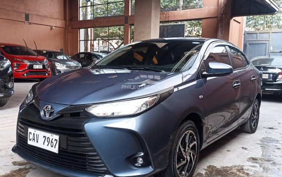 2021 Toyota Vios in Quezon City, Metro Manila-7