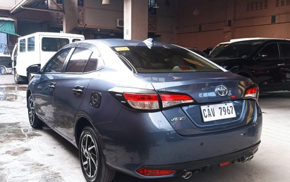 2021 Toyota Vios in Quezon City, Metro Manila-5