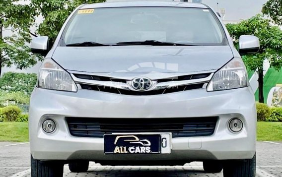 2015 Toyota Avanza  1.5 G AT in Makati, Metro Manila-7