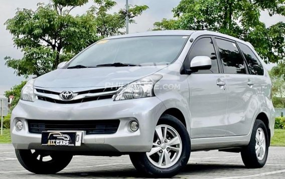 2015 Toyota Avanza  1.5 G AT in Makati, Metro Manila-6